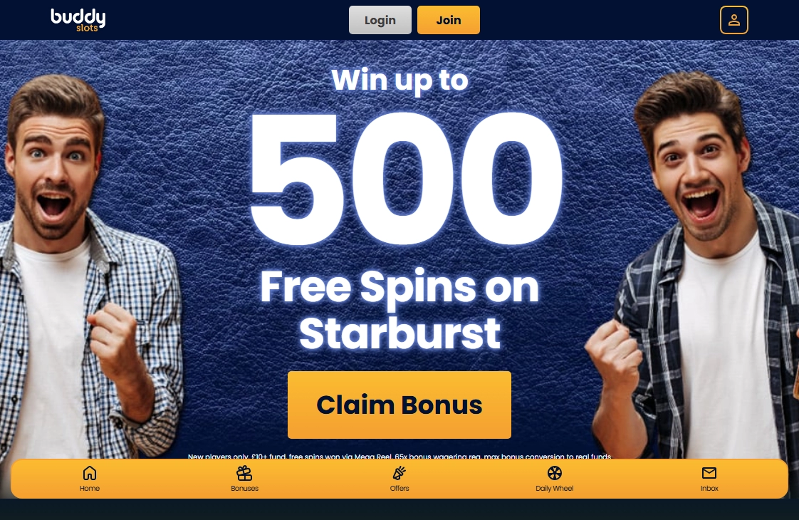 Buddy Slots Casino